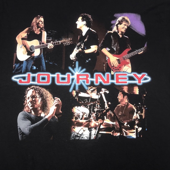 Vintage journey 1999 tour tee - Picture 2 of 4